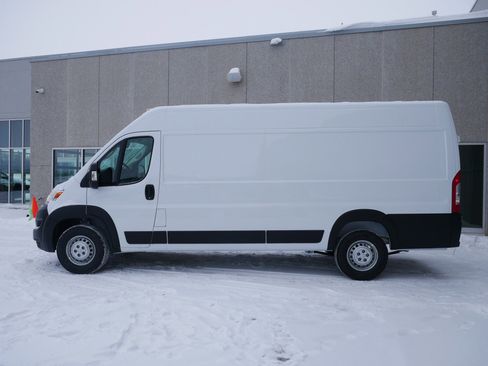 New 2026 RAM ProMaster 3500 w/ Convenience Group image 3