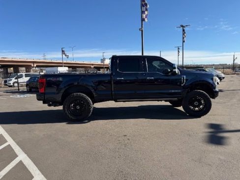 Used 2022 Ford F350 Platinum image 24