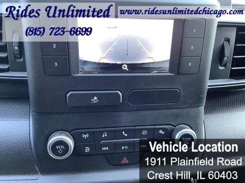 Used 2021 Ford Explorer 4WD Police Interceptor image 10