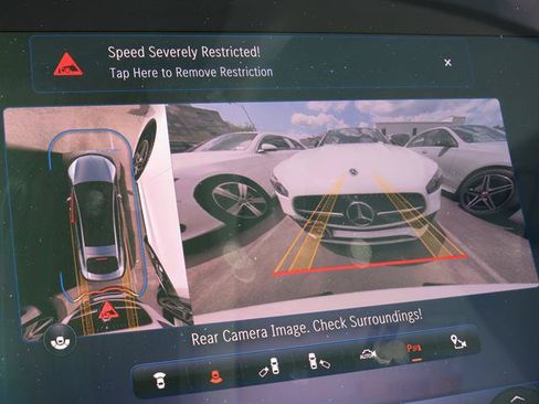 Certified 2023 Mercedes-Benz EQS 580 4MATIC Sedan w/ Manufactur Interior Package image 14