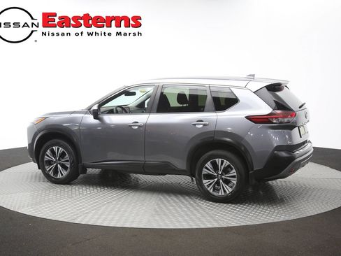 Used 2023 Nissan Rogue SV AWD/4WD image 64