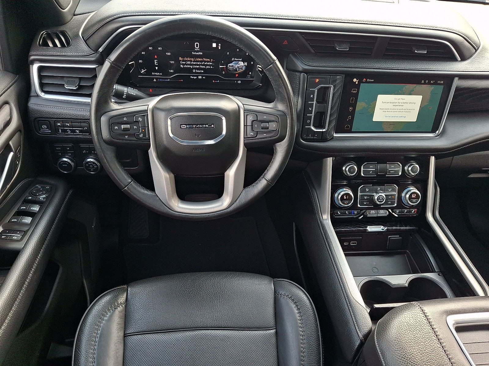 Used 2022 GMC Yukon Denali AWD/4WD image 13