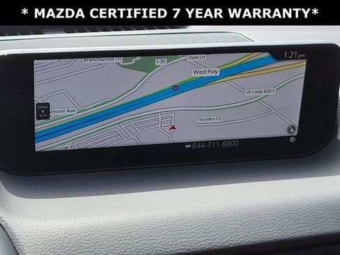 Certified 2024 MAZDA CX-50 2.5 Turbo w/ Premium Plus Pkg image 24