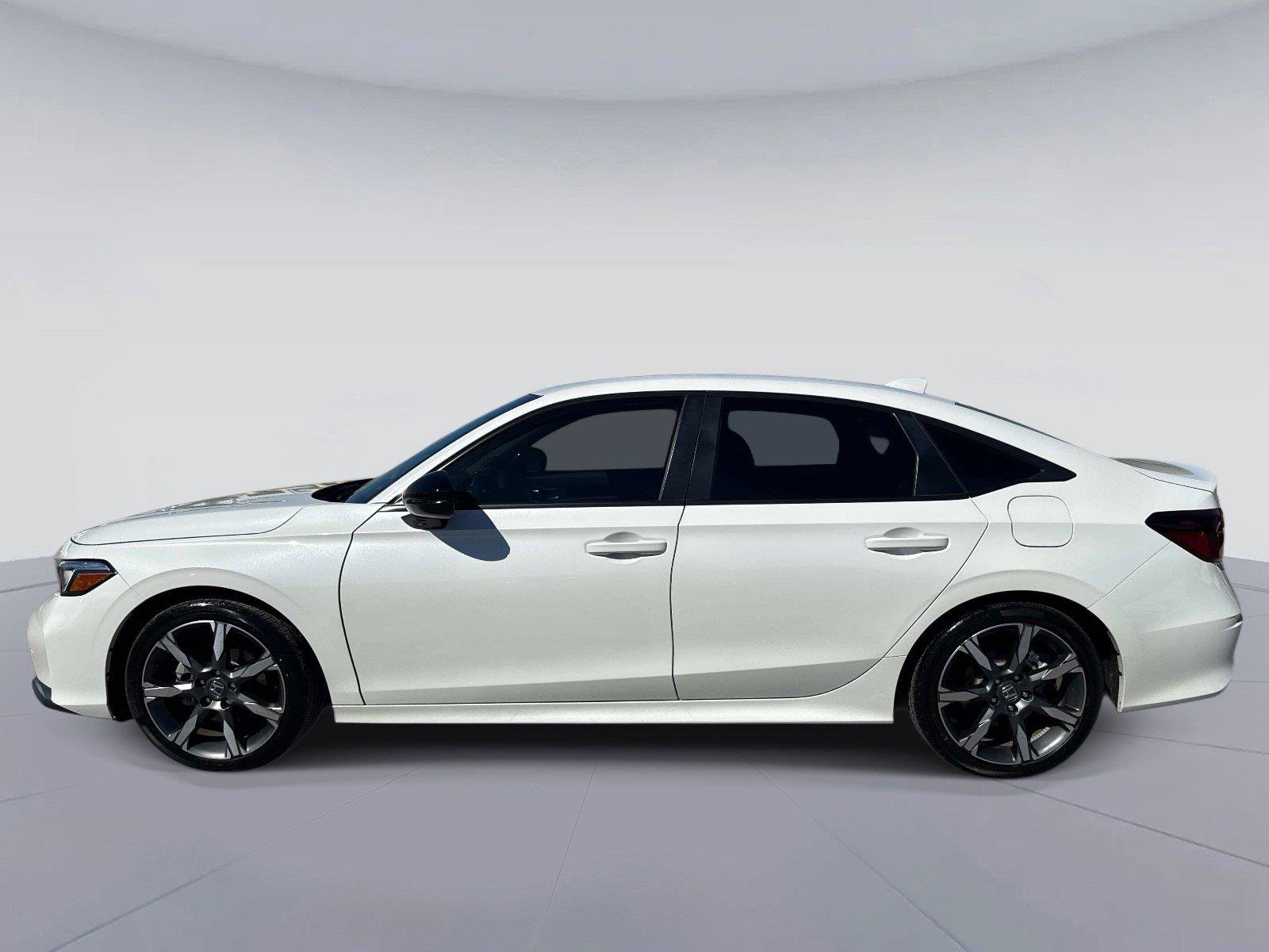 Certified 2025 Honda Civic Sport Touring image 7