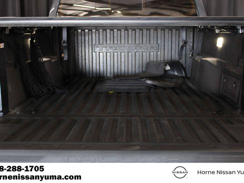 Used 2024 Toyota Tacoma TRD Off-Road w/ TRD Off Road Premium Package AWD/4WD image 15