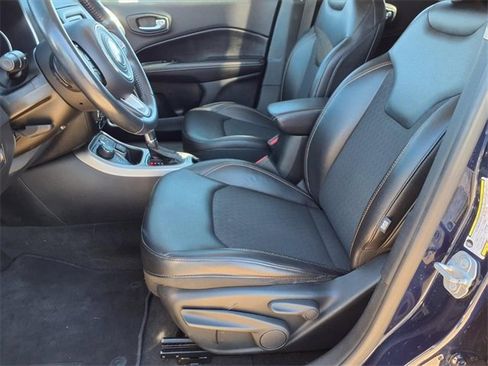 Used 2018 Jeep Compass Latitude w/ Safe & Security Group image 10