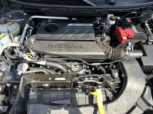 Used 2023 Nissan Rogue SV AWD/4WD image 12