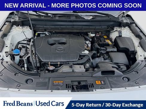 Used 2024 MAZDA CX-5 AWD 2.5 S w/ Select Package image 14