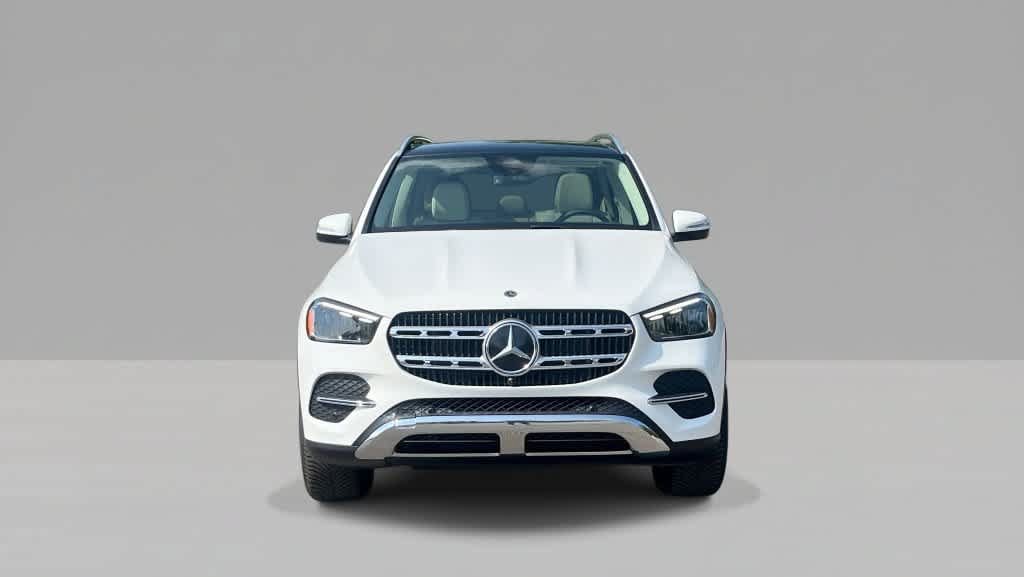Used 2026 Mercedes-Benz GLE 350 4MATIC image 3