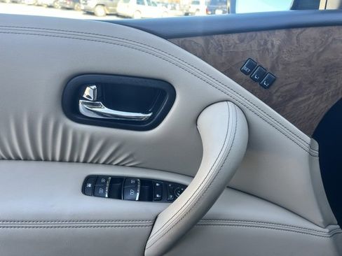 Certified 2022 Nissan Armada SL w/ Captain's Chairs Package image 35