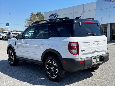 New 2025 Ford Bronco Sport Outer Banks w/ Outer Banks Tech Package+ image 5