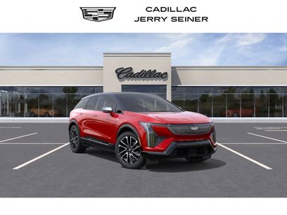 New 2026 Cadillac Optiq Sport 1
