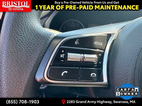 Used 2022 Kia Seltos LX AWD/4WD image 18