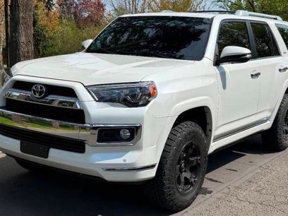 Used 2018 Toyota 4Runner Limited
