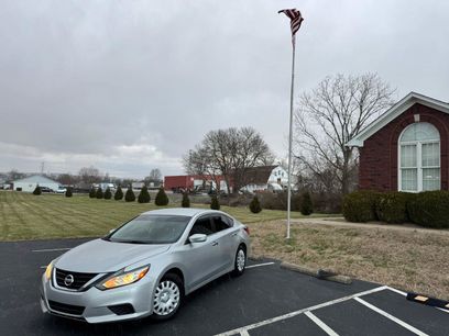 Used 2018 Nissan Altima 2.5 S w/ S Convenience Package