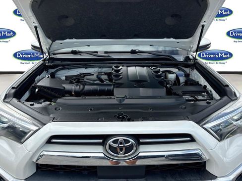 Used 2021 Toyota 4Runner Limited RWD image 30