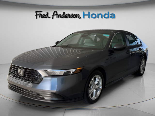 New 2026 Honda Accord LX image 1