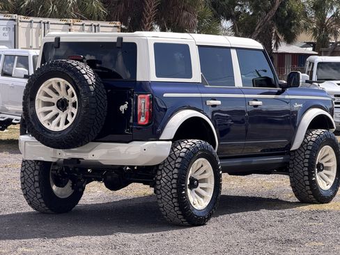 Used 2025 Ford Bronco Outer Banks AWD/4WD image 5