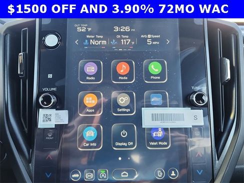 New 2026 Subaru Forester Premium image 19