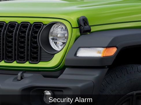 New 2026 Jeep Wrangler Sport S AWD/4WD image 12