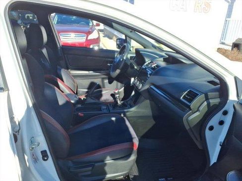 Used 2018 Subaru WRX Premium w/ Performance Package image 30
