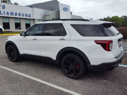 Used 2022 Ford Explorer ST w/ Equipment Group 401A