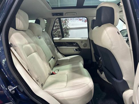 Used 2021 Land Rover Range Rover Westminster Edition AWD/4WD image 43