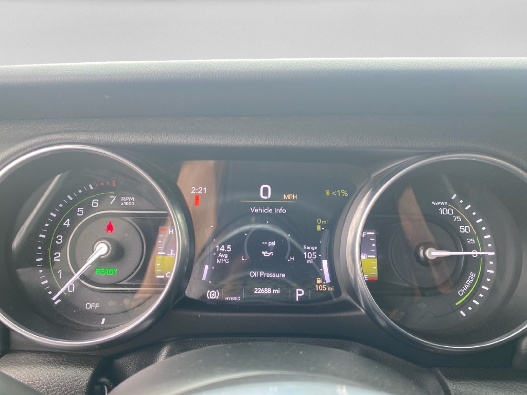 Used 2023 Jeep Wrangler Unlimited Sahara AWD/4WD image 22