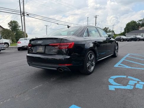 Used 2017 Audi A4 2.0T Premium Plus w/ Premium Plus Package AWD/4WD image 3