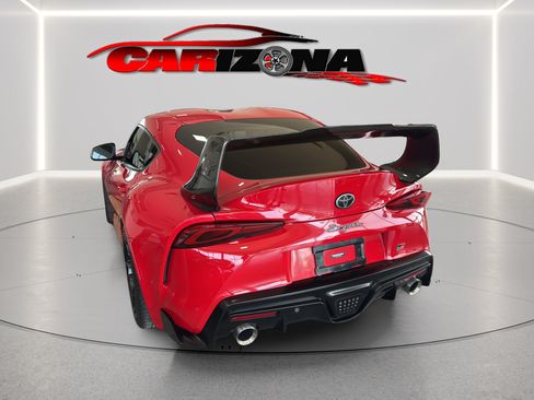 Used 2020 Toyota Supra Launch Edition w/ Driver Assist Package RWD image 8