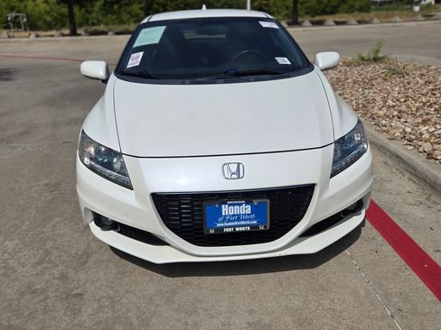 Used 2015 Honda CR-Z EX image 10
