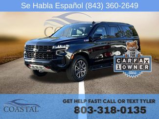 Used 2024 Chevrolet Tahoe Z71 w/ Luxury Package video 1