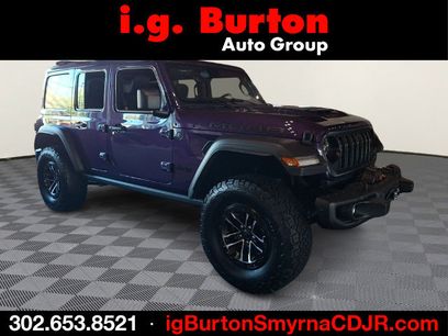 New 2026 Jeep Wrangler Unlimited Rubicon 392 w/ Quick Order Package 27X Moab