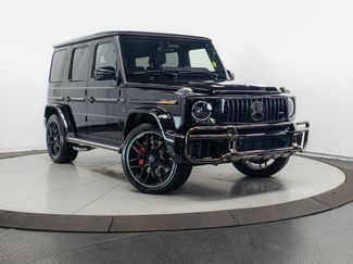 Certified 2026 Mercedes-Benz G 63 AMG 4MATIC video 1