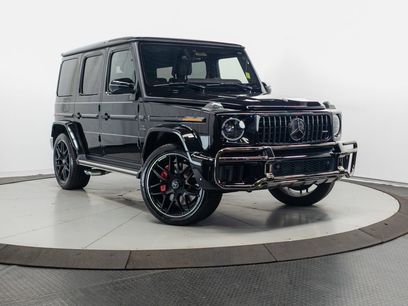 Certified 2026 Mercedes-Benz G 63 AMG 4MATIC