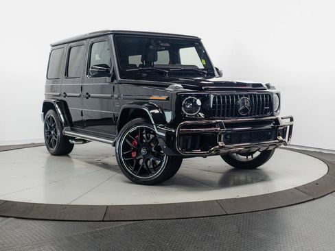 Certified 2026 Mercedes-Benz G 63 AMG 4MATIC image 1