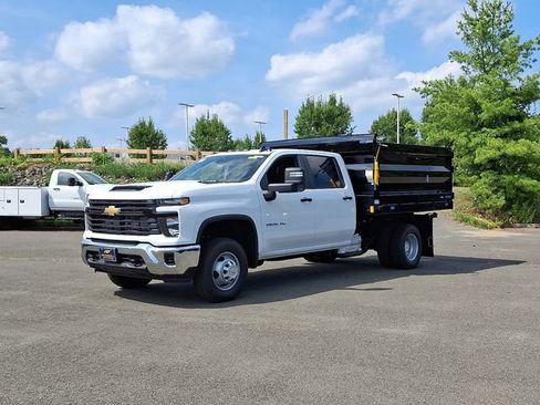 New 2025 Chevrolet Silverado 3500 W/T w/ WT Convenience Package image 2
