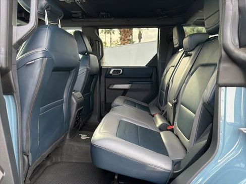 Used 2021 Ford Bronco First Edition image 8