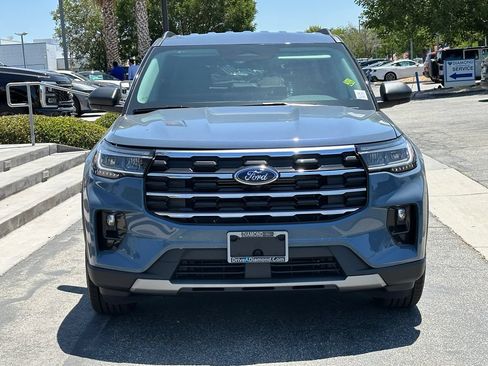 New 2026 Ford Explorer Active w/ Active Comfort Package RWD image 12