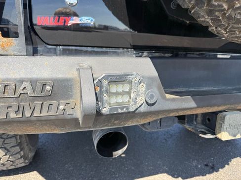 Used 2020 Jeep Wrangler Unlimited Rubicon w/ Steel Bumper Group AWD/4WD image 24