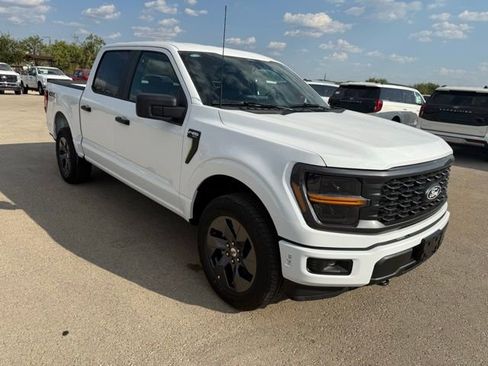 New 2025 Ford F150 STX w/ Equipment Group 200A image 1