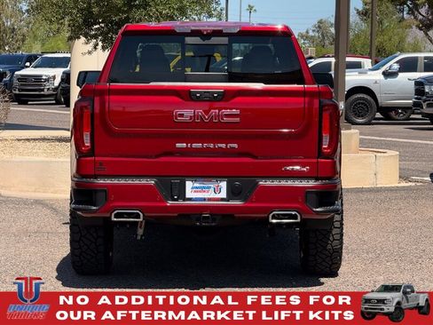 Used 2024 GMC Sierra 1500 AT4 w/ Technology Package AWD/4WD image 8