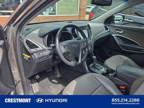 Used 2015 Hyundai Santa Fe Sport w/ Option Group 04 AWD/4WD image 5