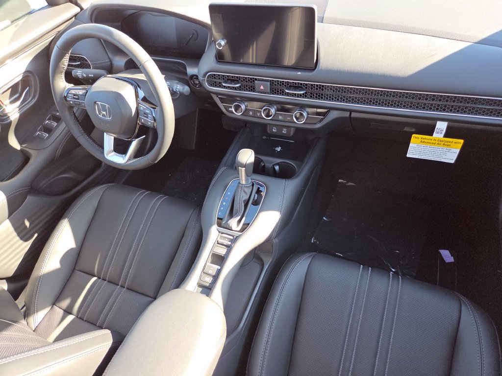 New 2027 Honda HR-V EX-L image 28