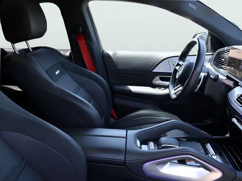 Certified 2024 Mercedes-Benz GLE 53 AMG 4MATIC Coupe image 11