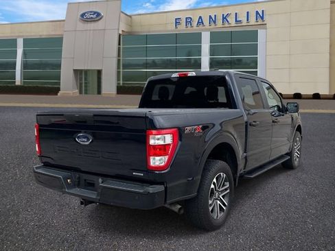 Used 2023 Ford F150 XL w/ STX Appearance Package AWD/4WD image 7
