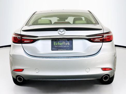 Used 2018 MAZDA MAZDA6 Touring FWD image 7