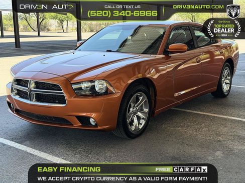 Used 2011 Dodge Charger Rallye RWD image 3