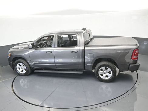 Used 2023 RAM 1500 Big Horn AWD/4WD image 56