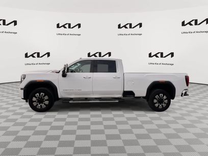 Used 2024 GMC Sierra 3500 Denali